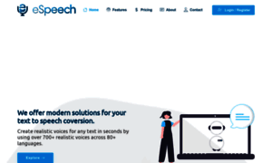 Espeech.in thumbnail