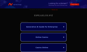 Espejuelos.xyz thumbnail