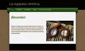 Espejueloscientificos.weebly.com thumbnail