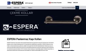 Esperakapikollari.com thumbnail