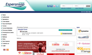 Esperansap.com.br thumbnail