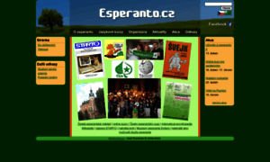 Esperanto.cz thumbnail