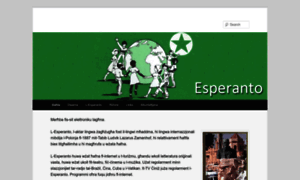 Esperantomalta.org thumbnail