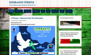 Esperantoturkiye.wordpress.com thumbnail