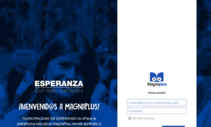 Esperanza.magnaplus.org thumbnail