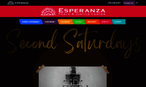 Esperanzacenter.org thumbnail