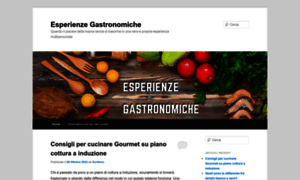 Esperienzegastronomiche.it thumbnail