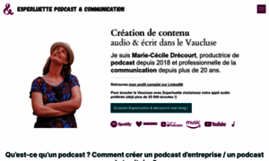 Esperluette-podcast.fr thumbnail