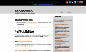 Espertoweb.it thumbnail