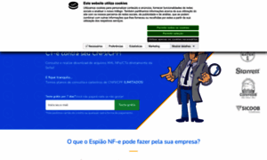 Espiaonfe.com.br thumbnail