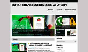 Espiarconversacionesya.com thumbnail