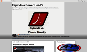 Espindopowerheads.blogspot.com.br thumbnail