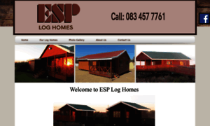 Esploghomes.co.za thumbnail