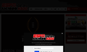 Espn991.com thumbnail