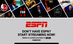 Espninstantaccess.com thumbnail