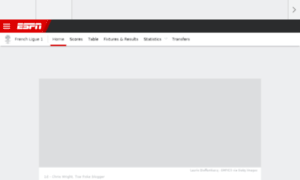 Espnsoccernet.fr thumbnail