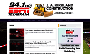 Espntexarkana.com thumbnail