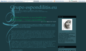 Espondilitis.blog.com.es thumbnail