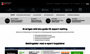 Esportbets.se thumbnail