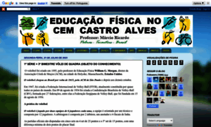 Esportecastroalves.blogspot.com.br thumbnail