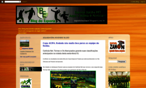 Esporteitaubamt.blogspot.com.br thumbnail