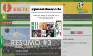 Esportenapassarela.com.br thumbnail