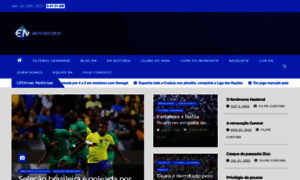 Esportenewsce.com.br thumbnail