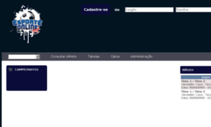 Esporteonline.net thumbnail