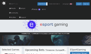 Esportgaming.co thumbnail