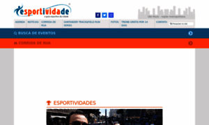 Esportividade.com.br thumbnail