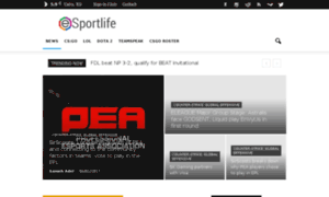 Esportlife.net thumbnail
