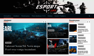 Esportlife.pl thumbnail