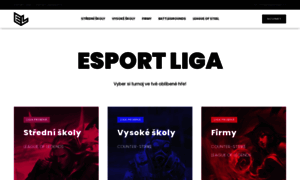 Esportliga.cz thumbnail