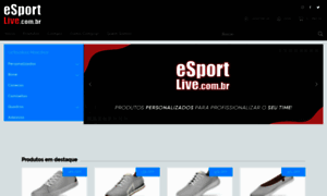 Esportlive.com.br thumbnail