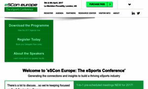 Esports-europe.com thumbnail