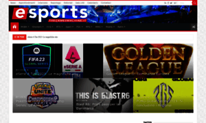 Esports.thegamesmachine.it thumbnail