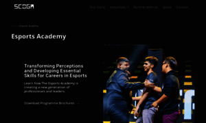 Esportsacademy.sg thumbnail