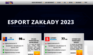 Esportsbets.pl thumbnail