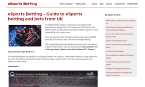 Esportsbetting.co.uk thumbnail