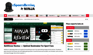 Esportsbetting.ninja thumbnail