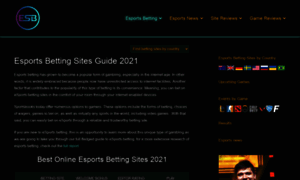 Esportsbetting.site thumbnail