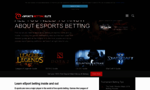 Esportsbettingelite.com thumbnail