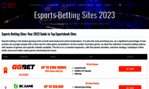 Esportsbettingsite.com thumbnail
