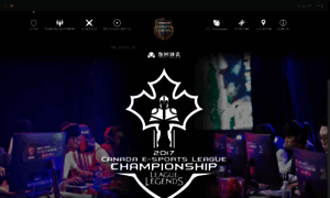 Esportsleague.ca thumbnail