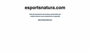 Esportsnatura.com thumbnail