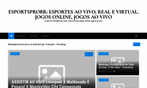 Esportsprobr.com.br thumbnail