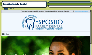 Espositofamilydental.mydentalvisit.com thumbnail