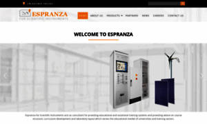 Espranza.org thumbnail