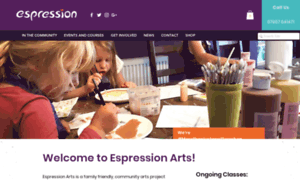 Espression.co.uk thumbnail