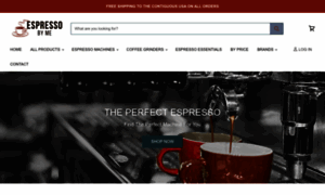 Espressobyme.com thumbnail